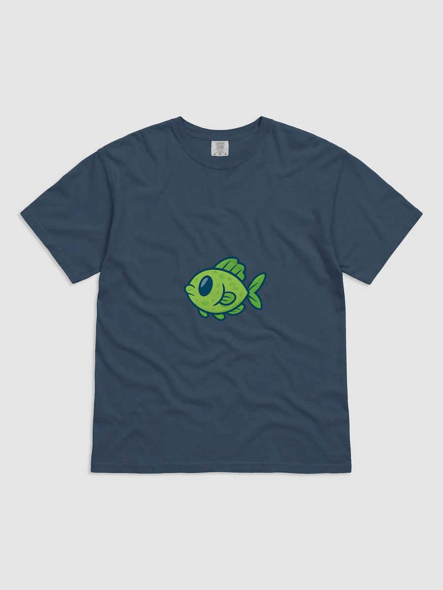 MoonFish Alien Tee product image (1)
