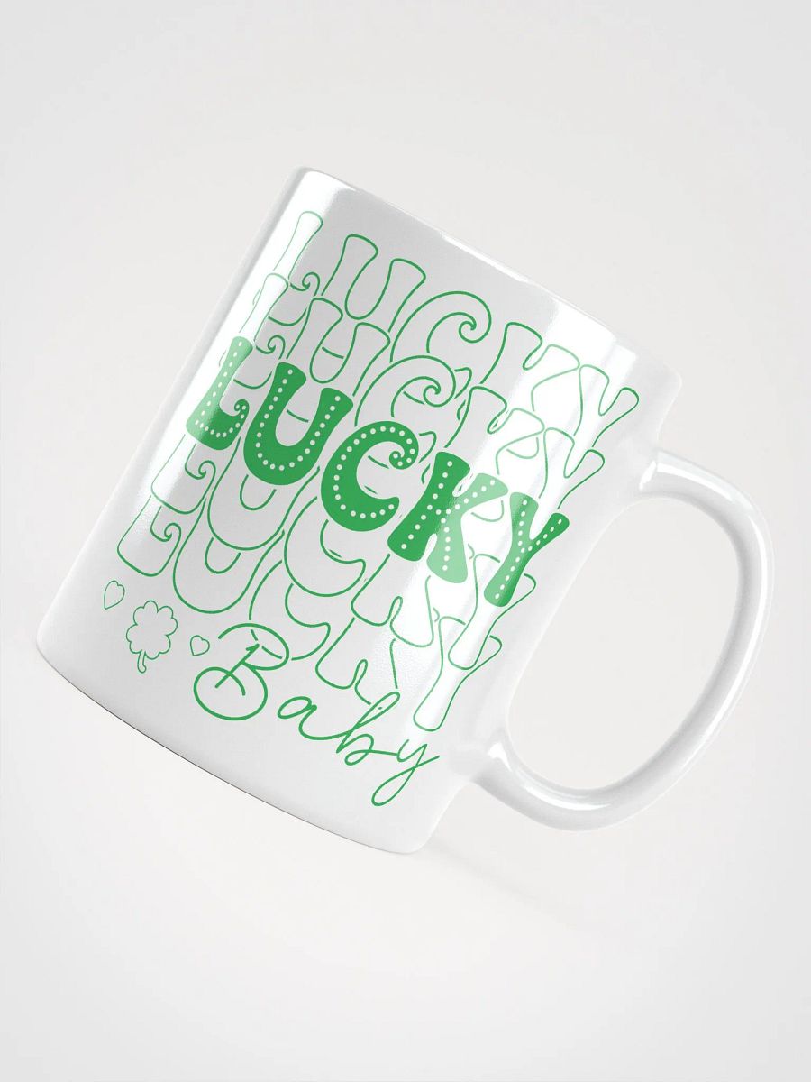 St Patricks Lucky Baby Mug product image (4)