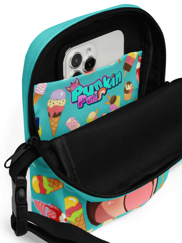 Hungry for YUM Crossbody Bag! product image (4)