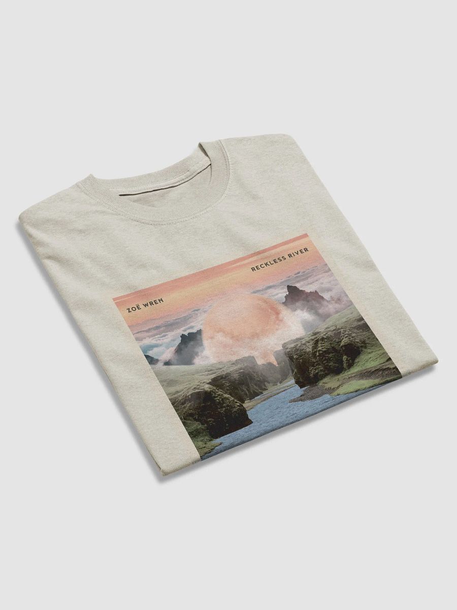 Reckless River Album T-shirt product image (4)