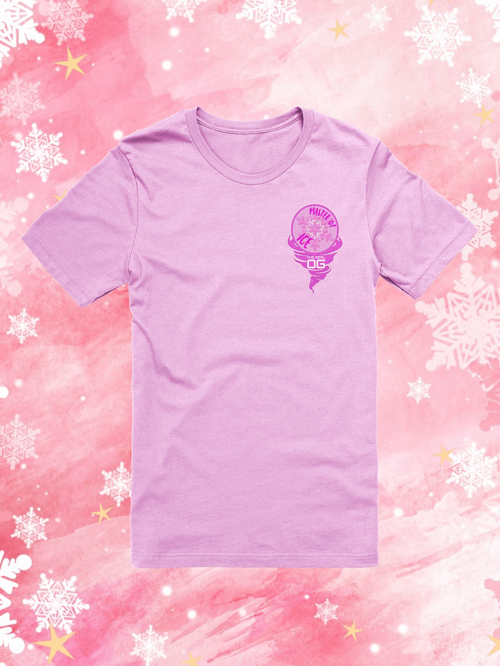 The Pink Ninja Shirt product image (1)