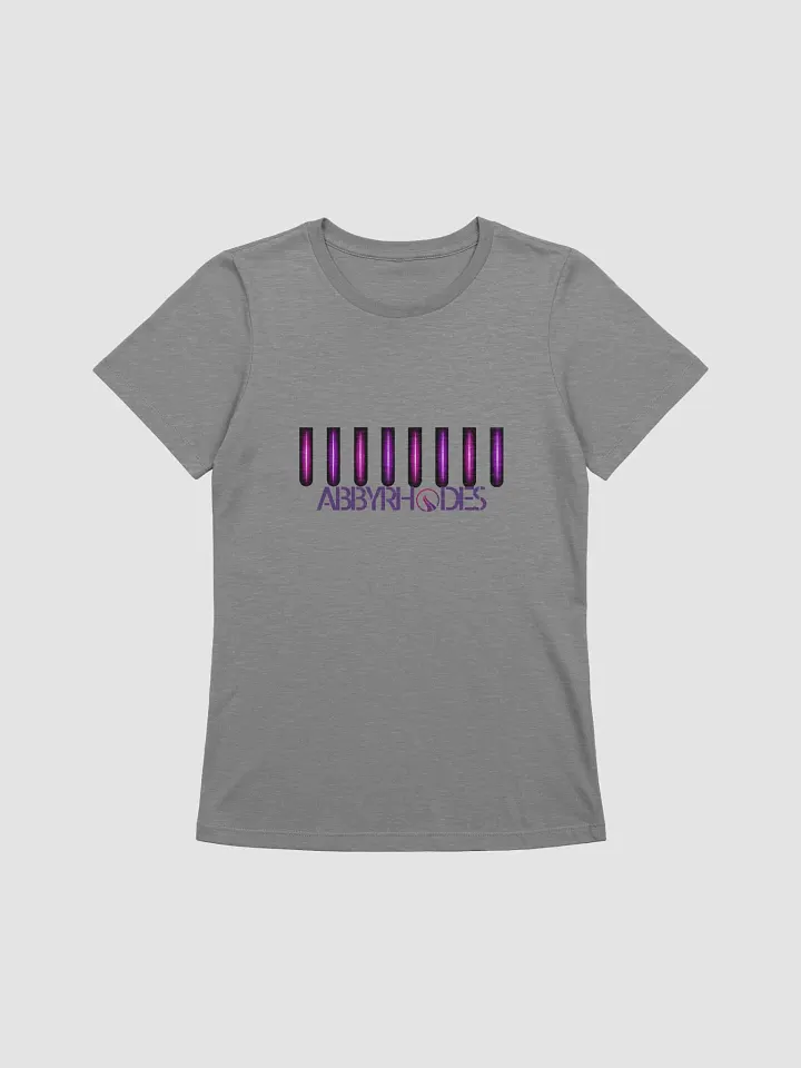 AbbyRhodes. Bella+Canvas Women's Supersoft Relaxed-fit T-Shirt product image (1)