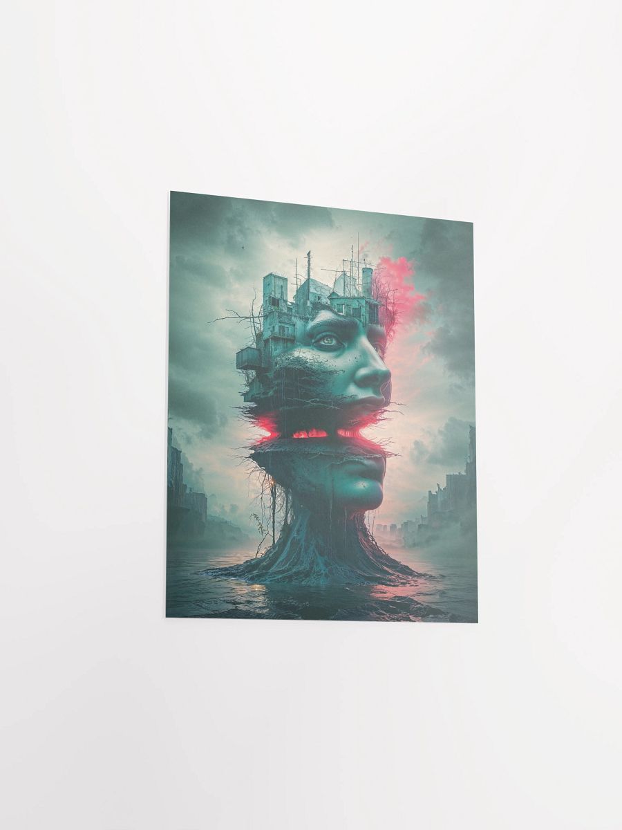 The City That Weeps Matte Poster product image (27)