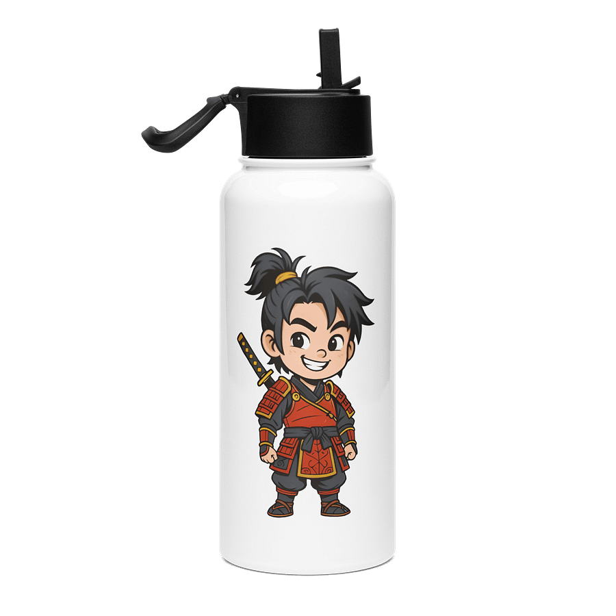Katana Character Water Bottle product image (1)
