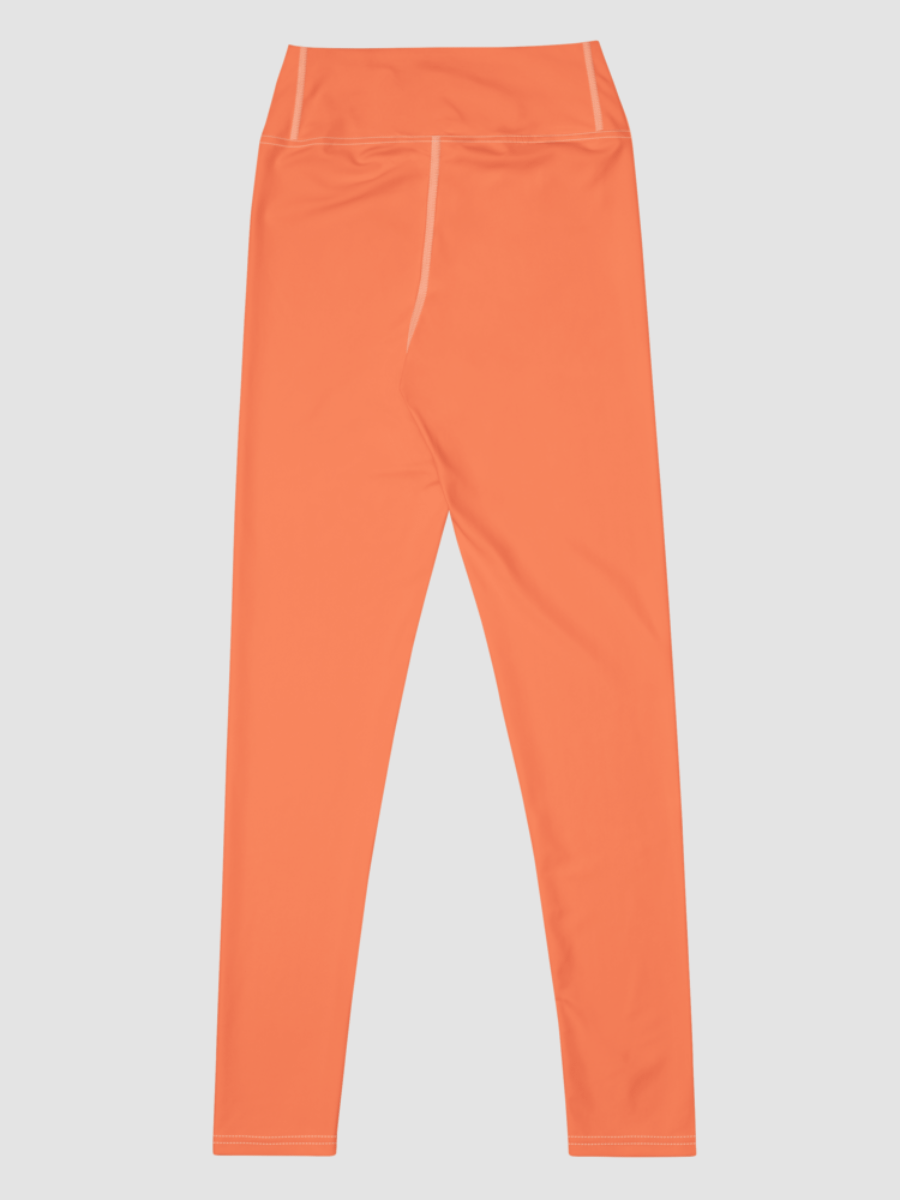 Leggings - Coral Rush product image (6)