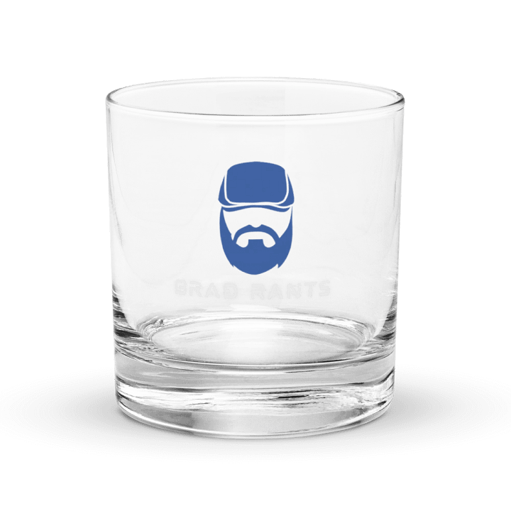 Brad Rants Whiskey Glass product image (1)