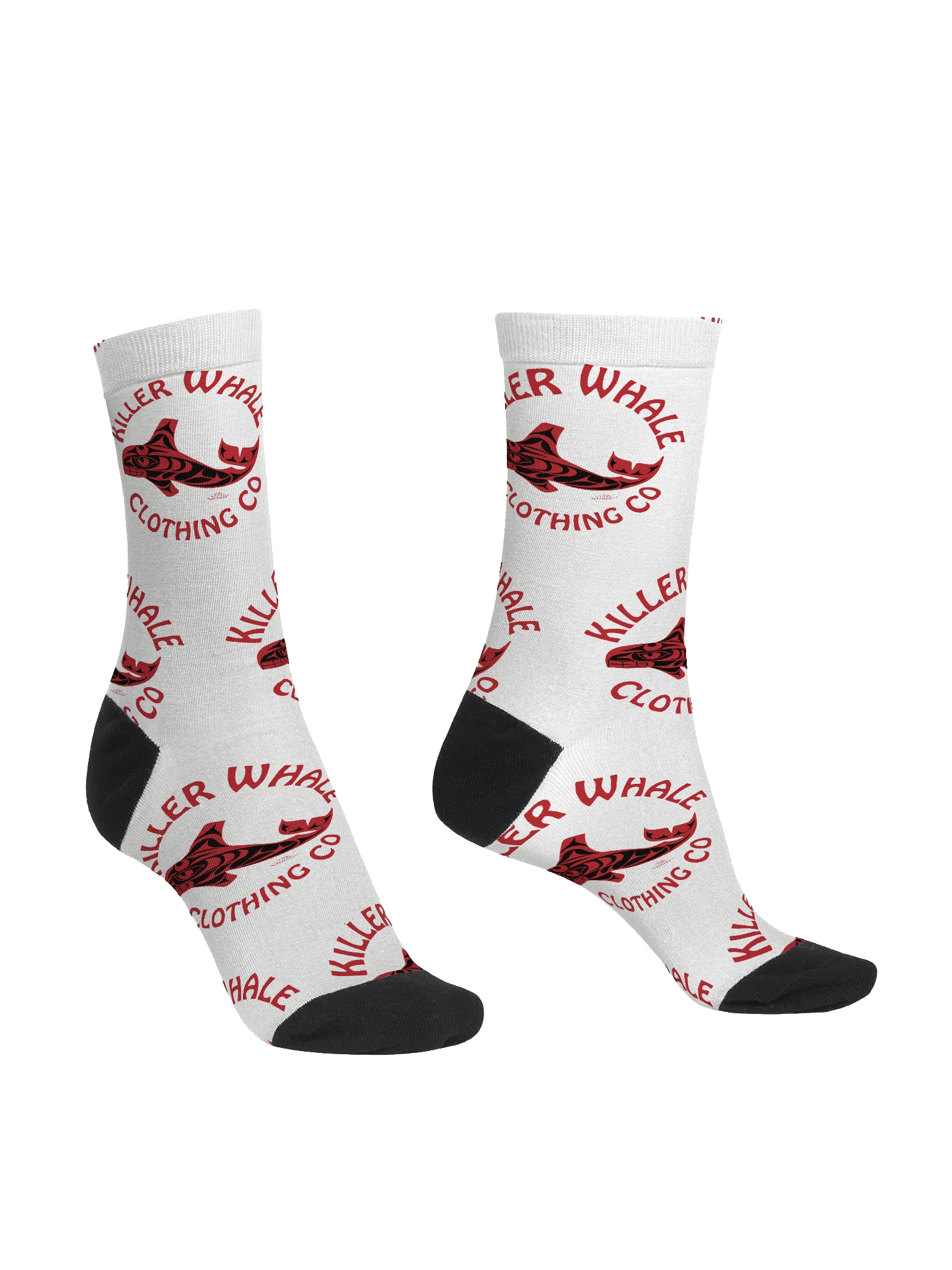 Orca Crew Socks product image (3)