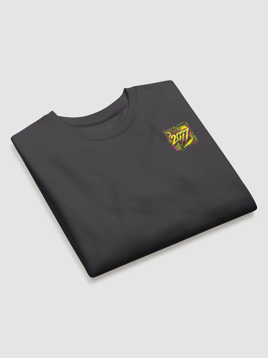 Neon Graffiti Long Sleeve Shirt | Bold 