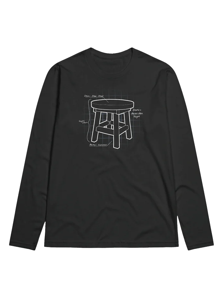 The Step Stool - Long Sleeve (Mens) product image (1)