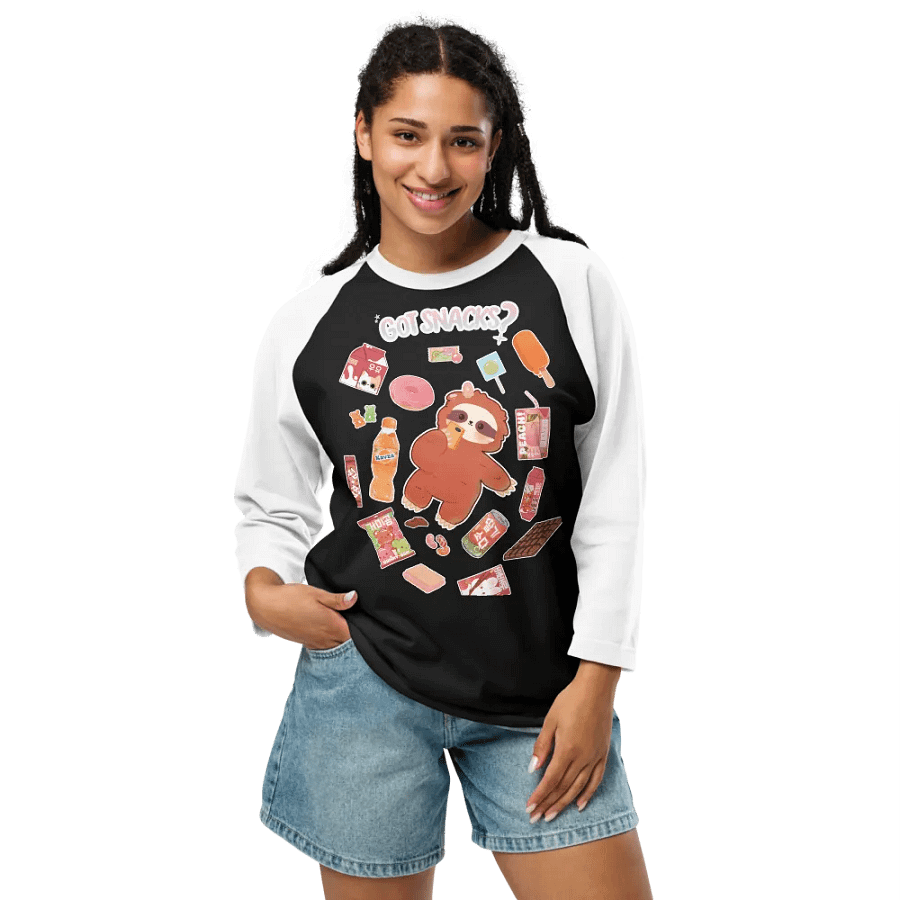 Got Snacks Long Sleeve product image (7)