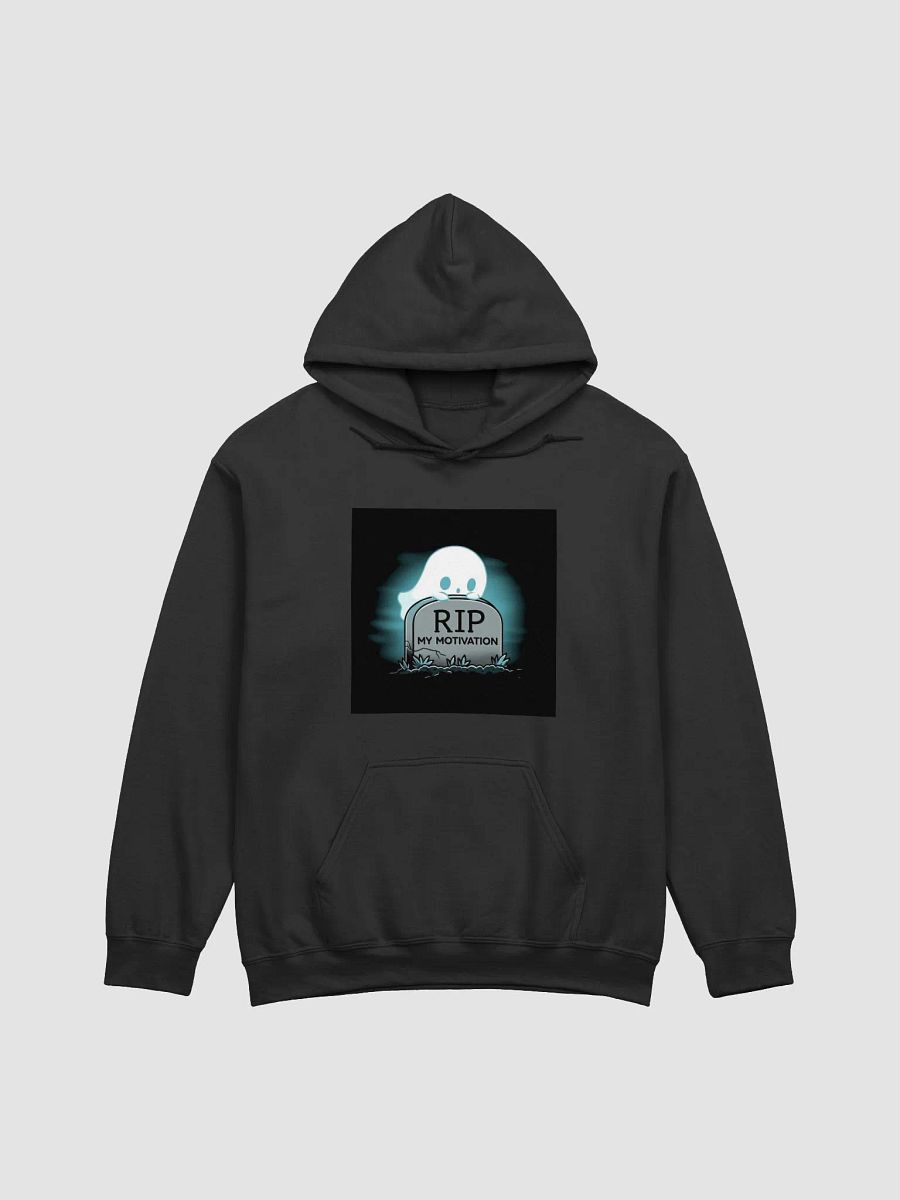 Ghostly Motivation RIP Hoodie product image (3)