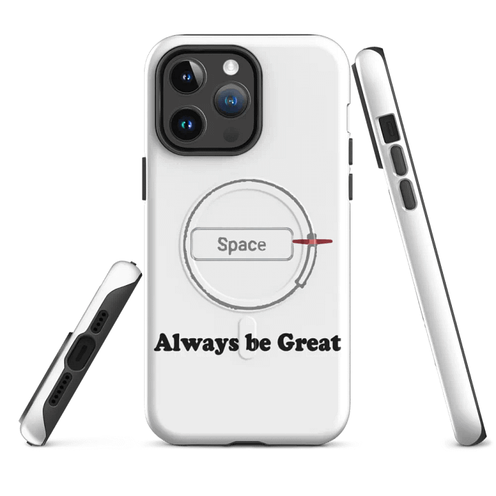 Always be great product image (4)