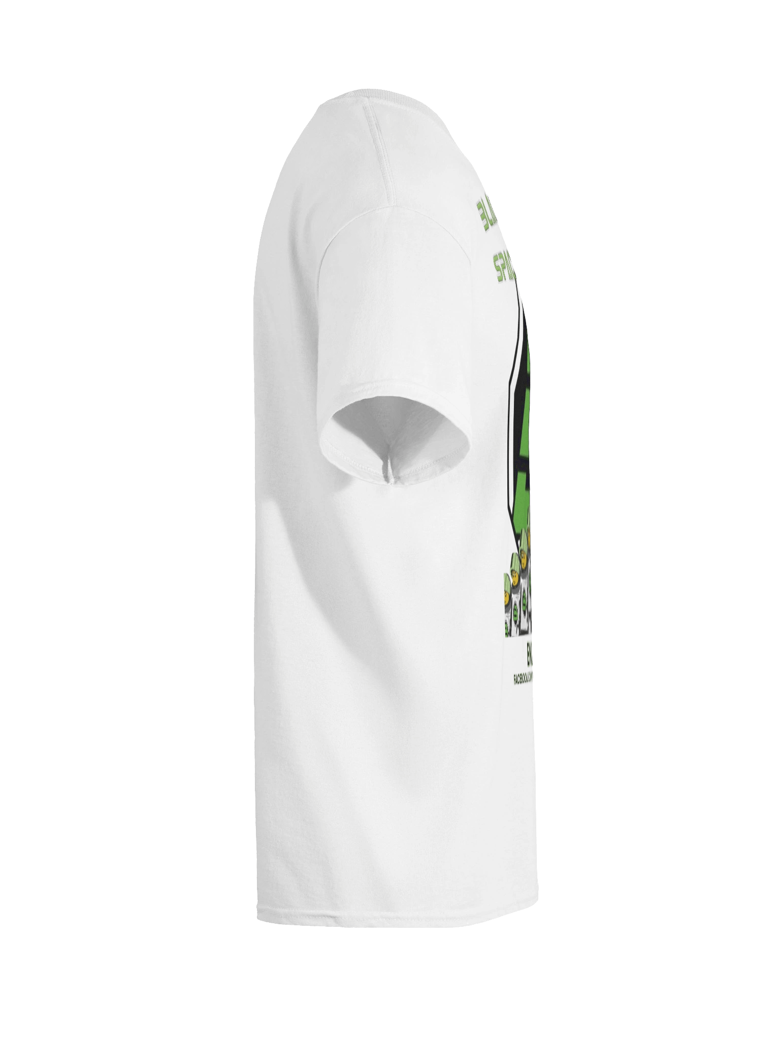 Big Sized Future Generation! T-Shirt product image (12)