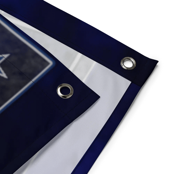 ASHBOT Members Only Flag product image (2)