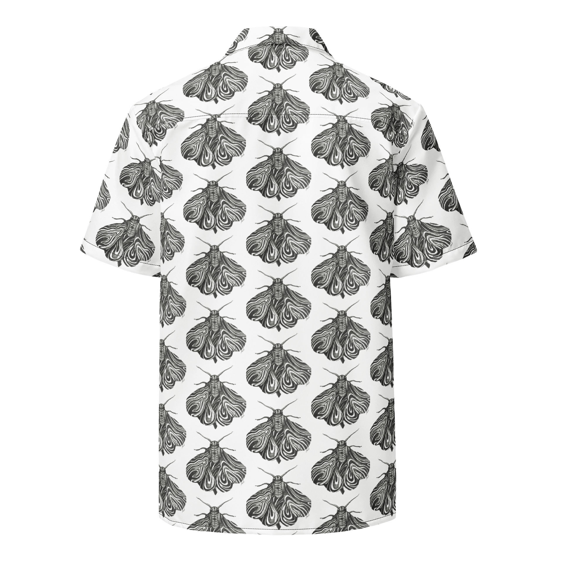 Moth - Hawaiian Shirt product image (2)