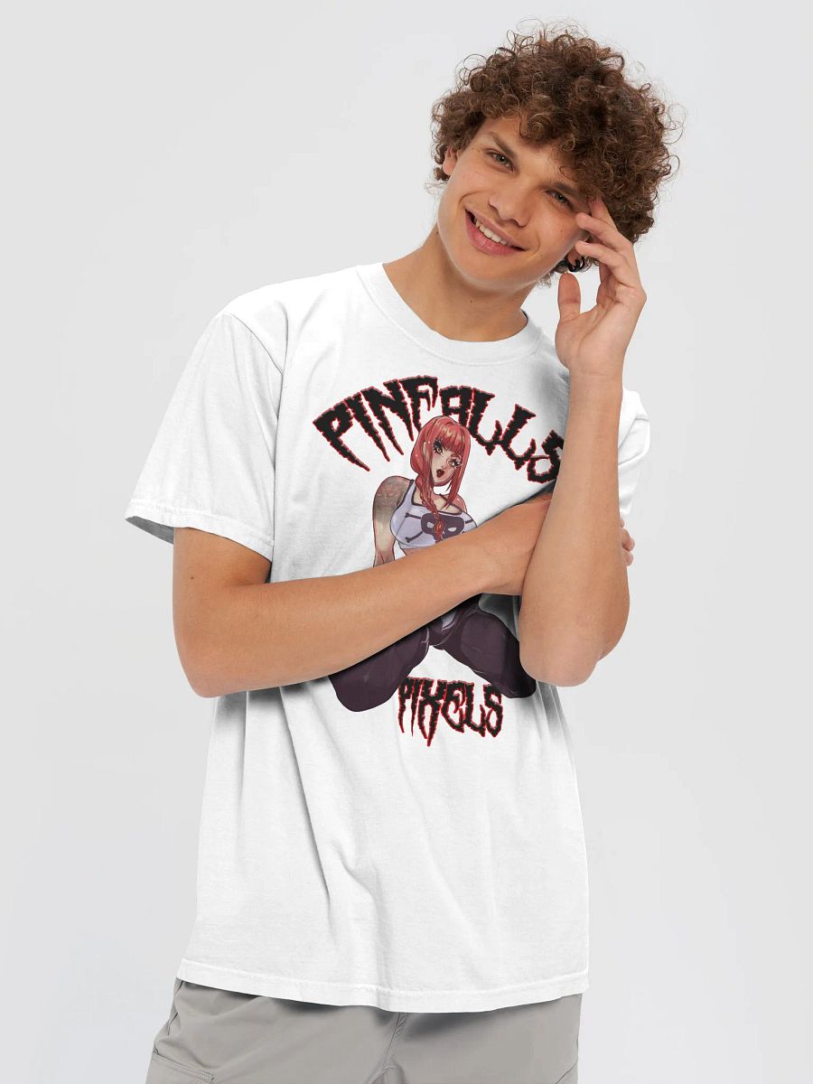 Makima x Lita Cosplay White Shirt product image (5)