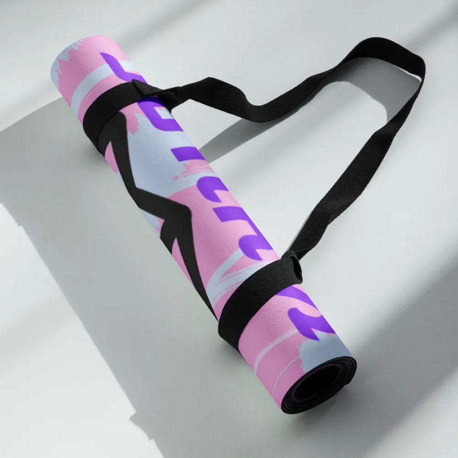 ToRk's DoRk Yoga Mat product image (6)