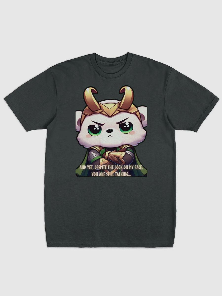 Despite the look on my face Heavy T product image (1)