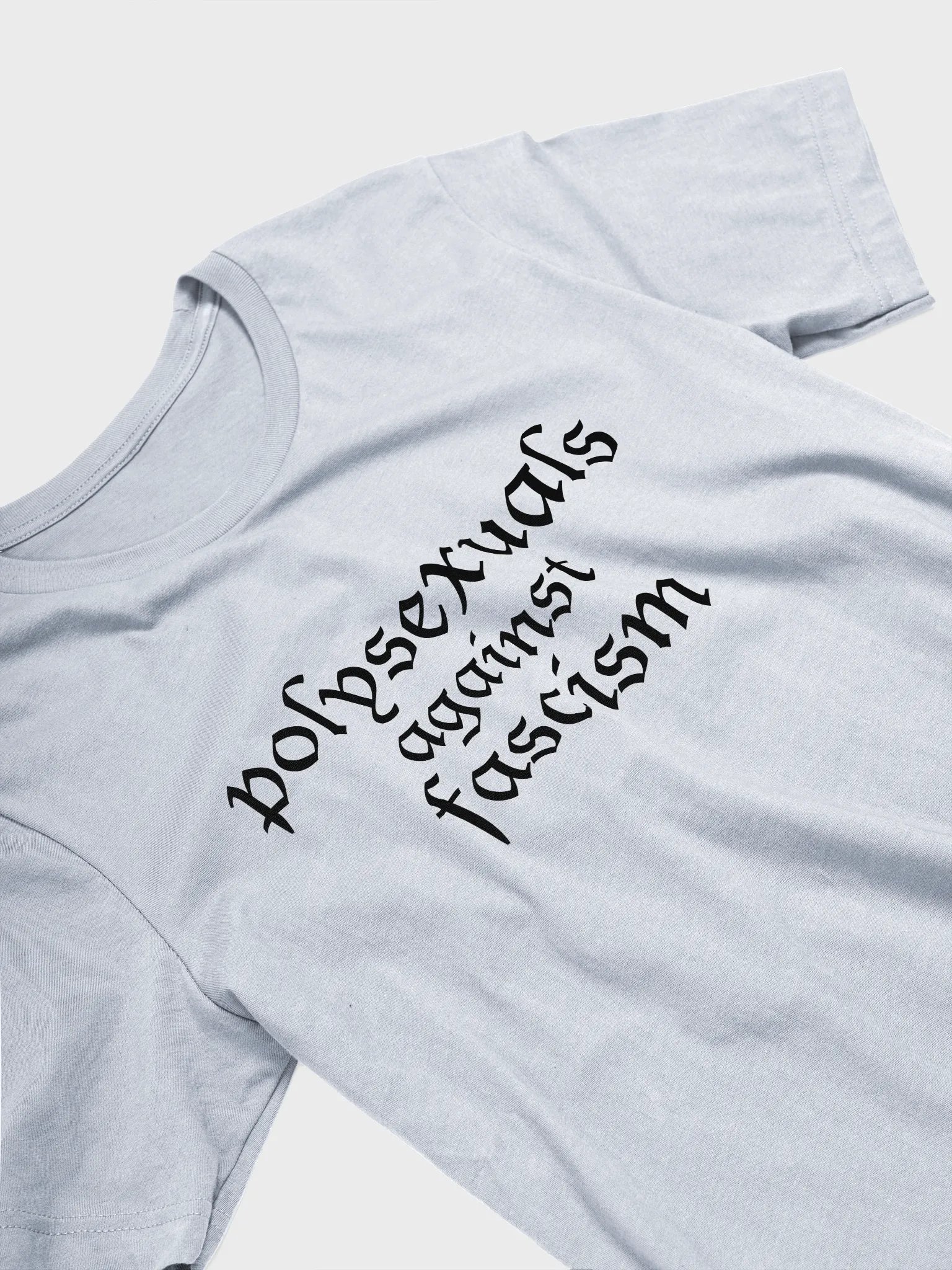 polysexuals against fascism t-shirt product image (3)