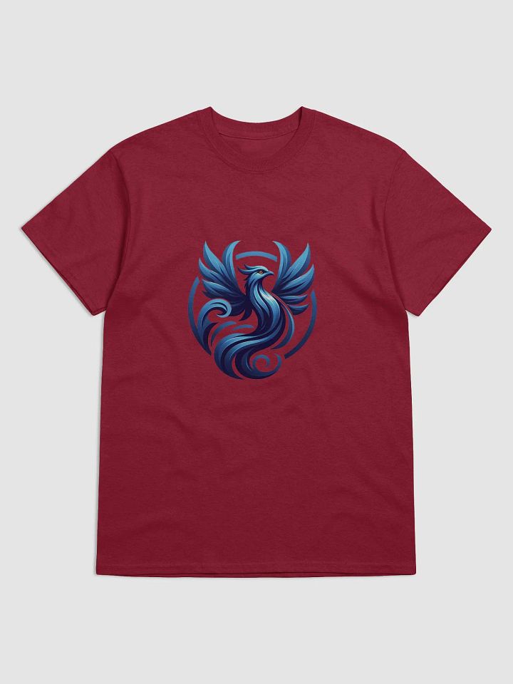 Blue Avian T-Shirt product image (13)