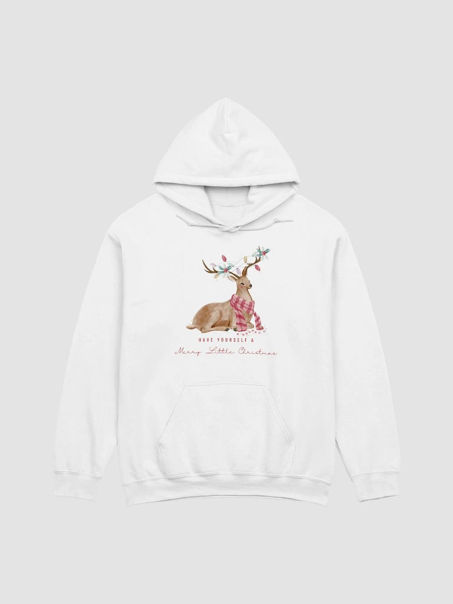 Have Yourself A Merry Little Christmas Hoodie product image (1)