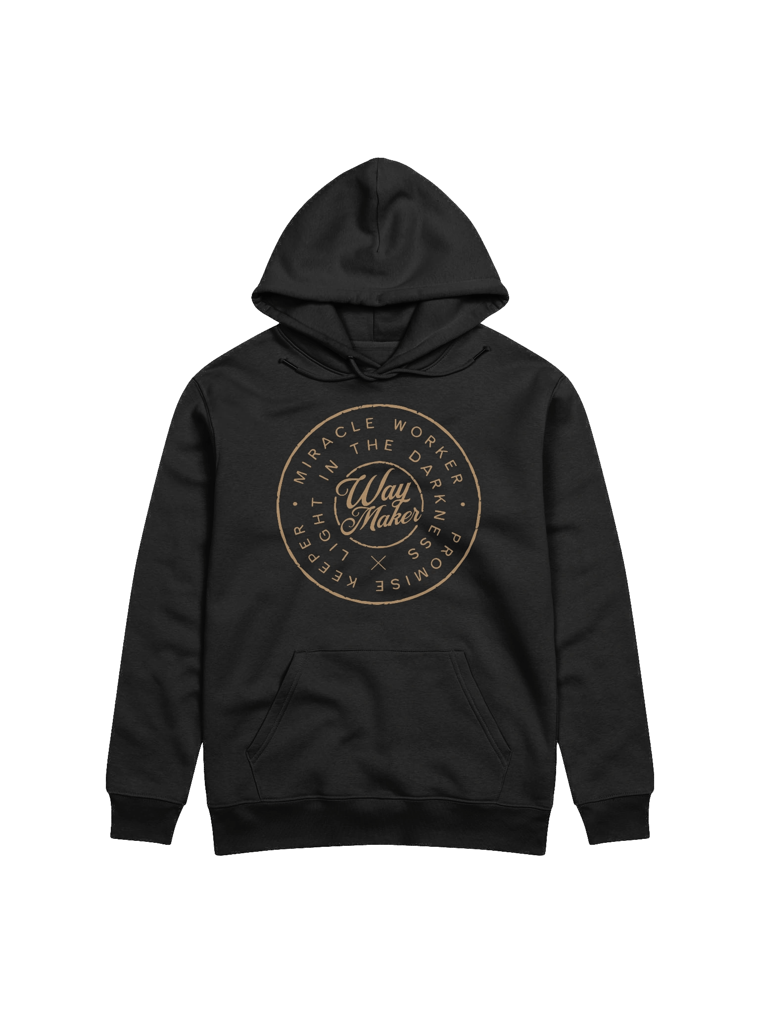 Way Maker Hoodie product image (1)