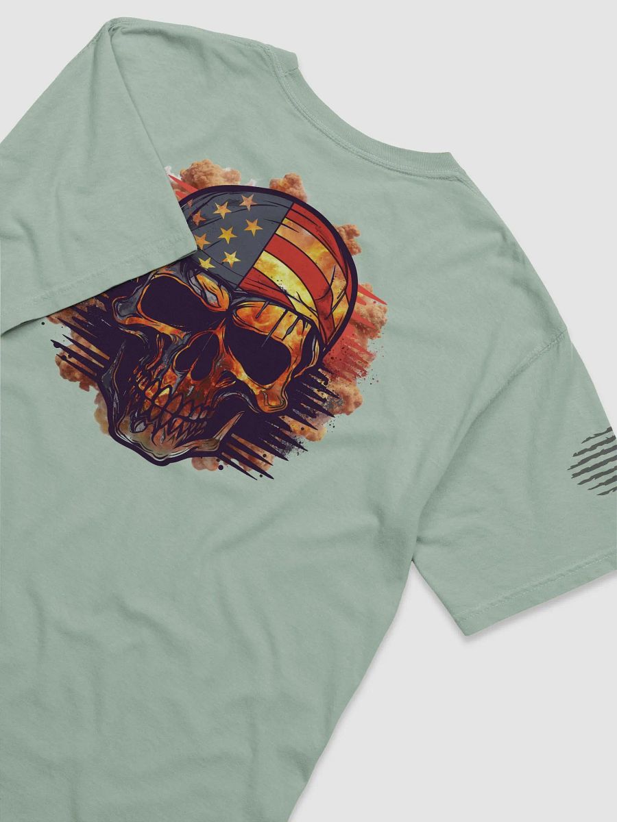 Fiery Skull Tee product image (1)