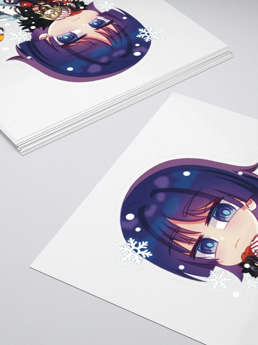 Sticker of Scaramouche from Genshin Impact product image (7)