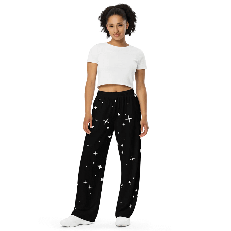 Tizzy Wide Leg Pants product image (3)