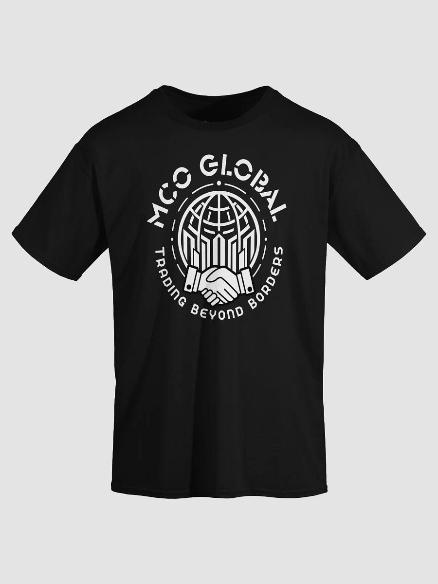 MCO Global Circle Logo Tee – Trading Beyond Borders product image (3)