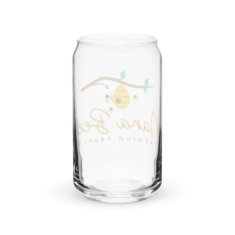 Nana Bee Premium Can-Shaped Glass product image (6)