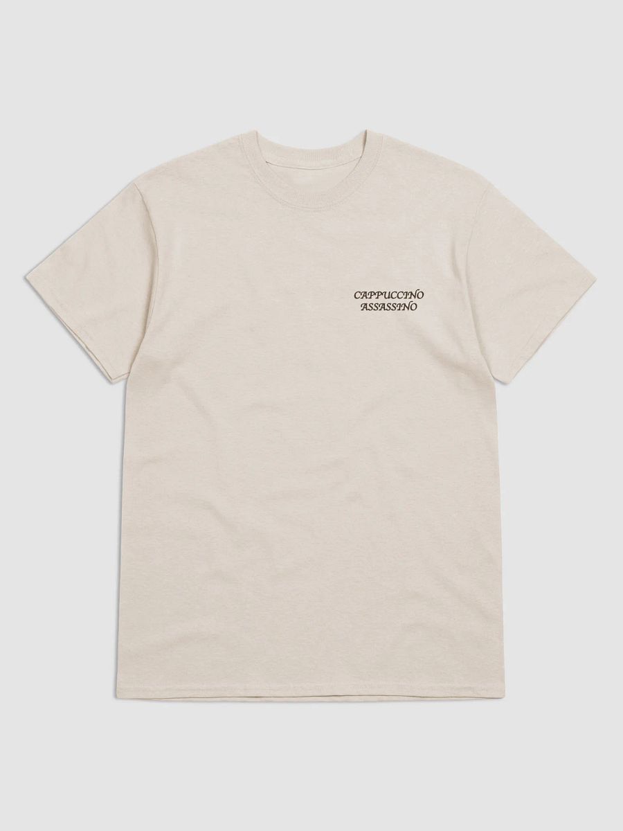 CAPPUCCINO ASSASSINO - TSHIRT product image (2)