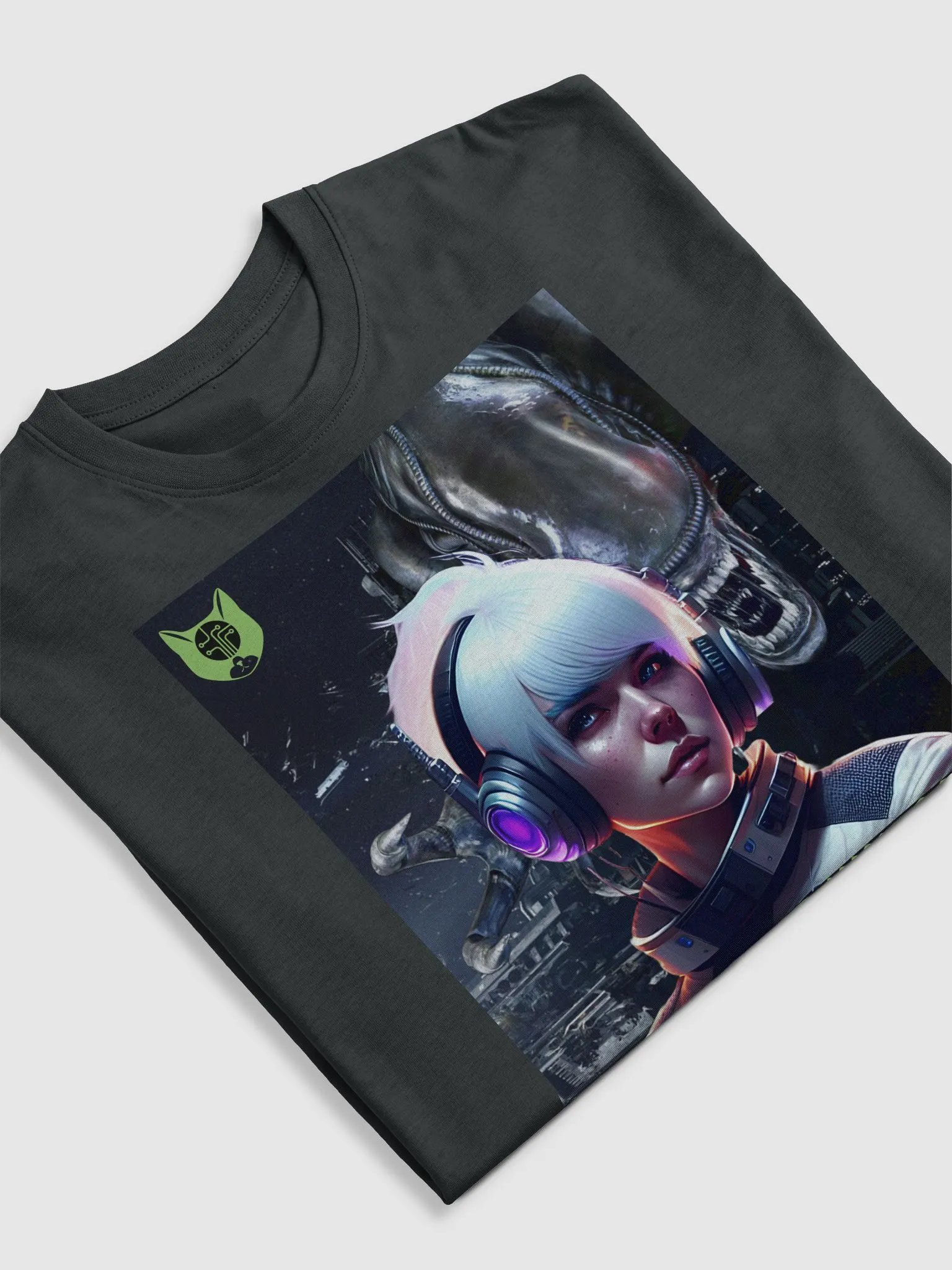 ALIEN:ISOLATION TWO Men's Tee (US and CA SHIPPING) product image (5)