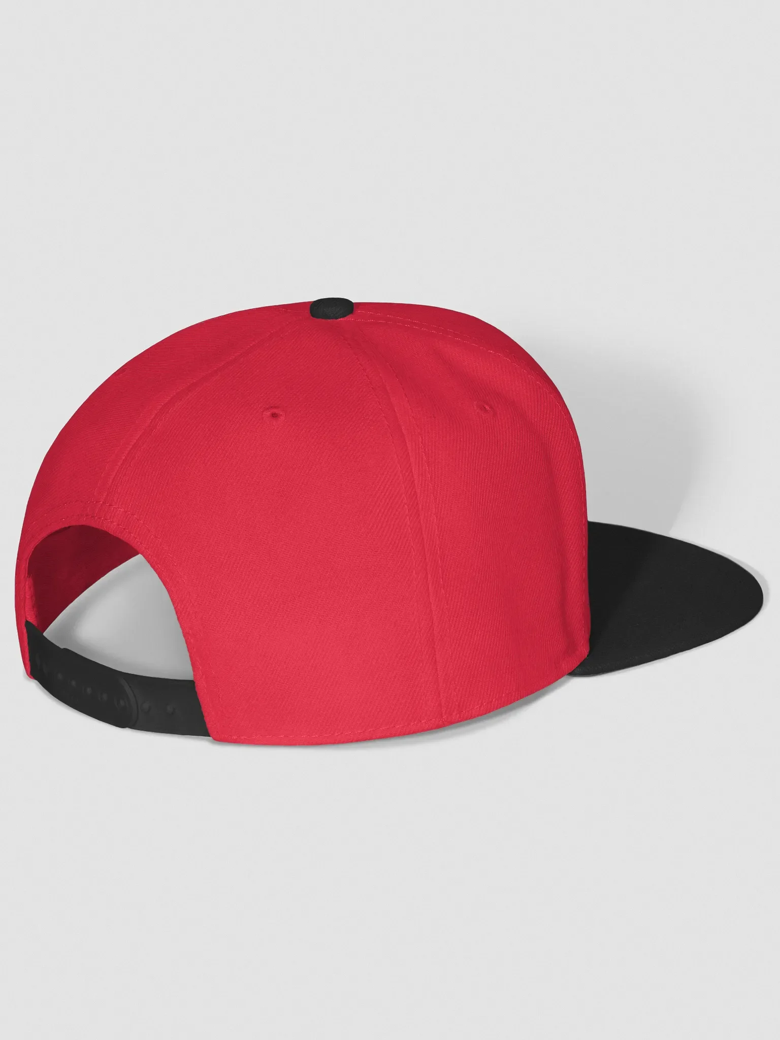 Gorey Details Black - Otto Wool Blend Snapback Cap product image (4)