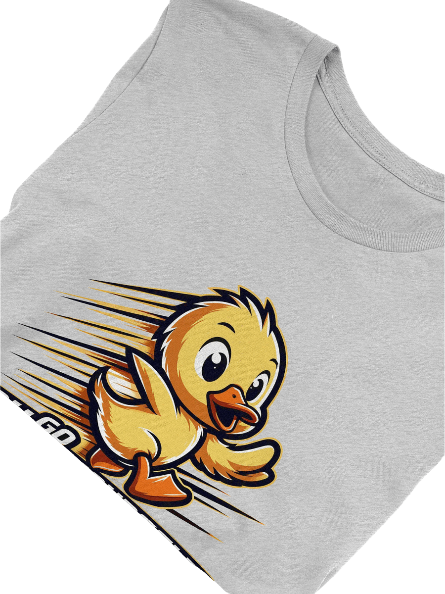 Energetic Duck Graphic Graphic T-Shirt product image (5)
