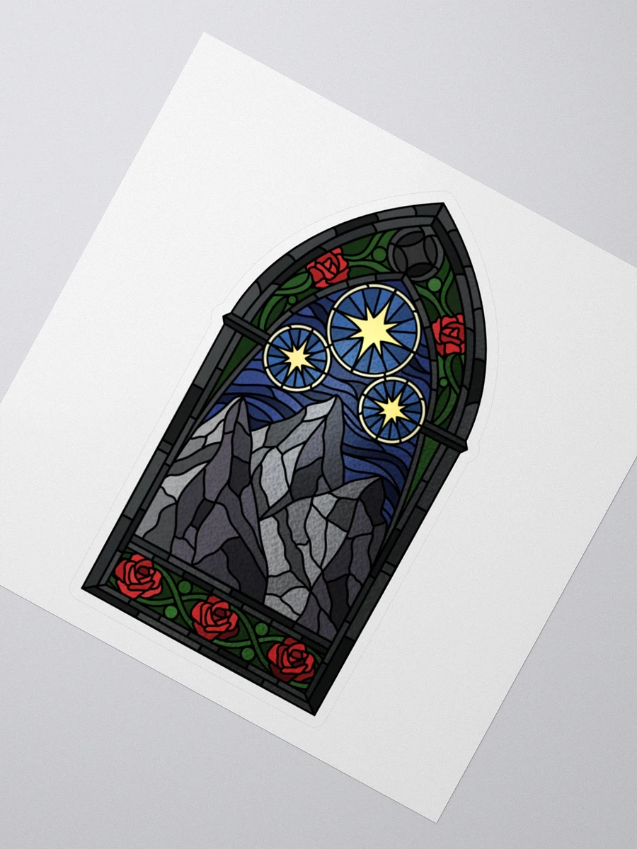 Stained Glass Dream (Night) product image (6)