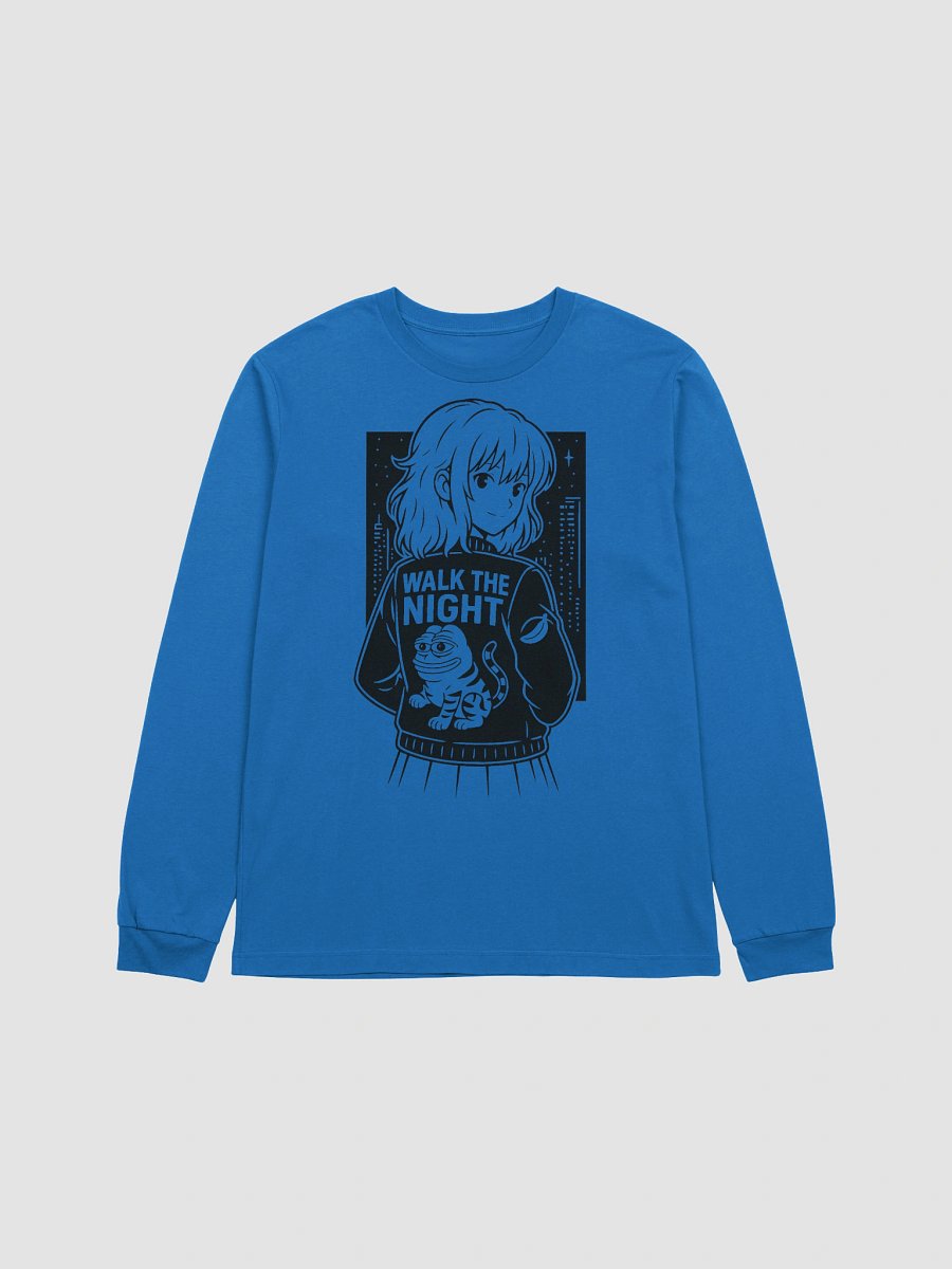WTN - Jacket Light Mode - Longsleeve product image (6)