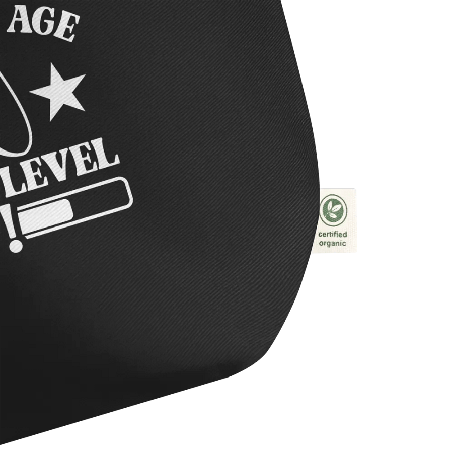 Gamers Don't Age They Just Level Up Bag product image (2)