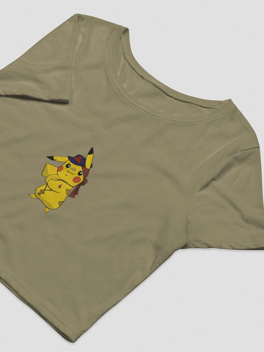 Thug-A-Chu Crop top product image (3)