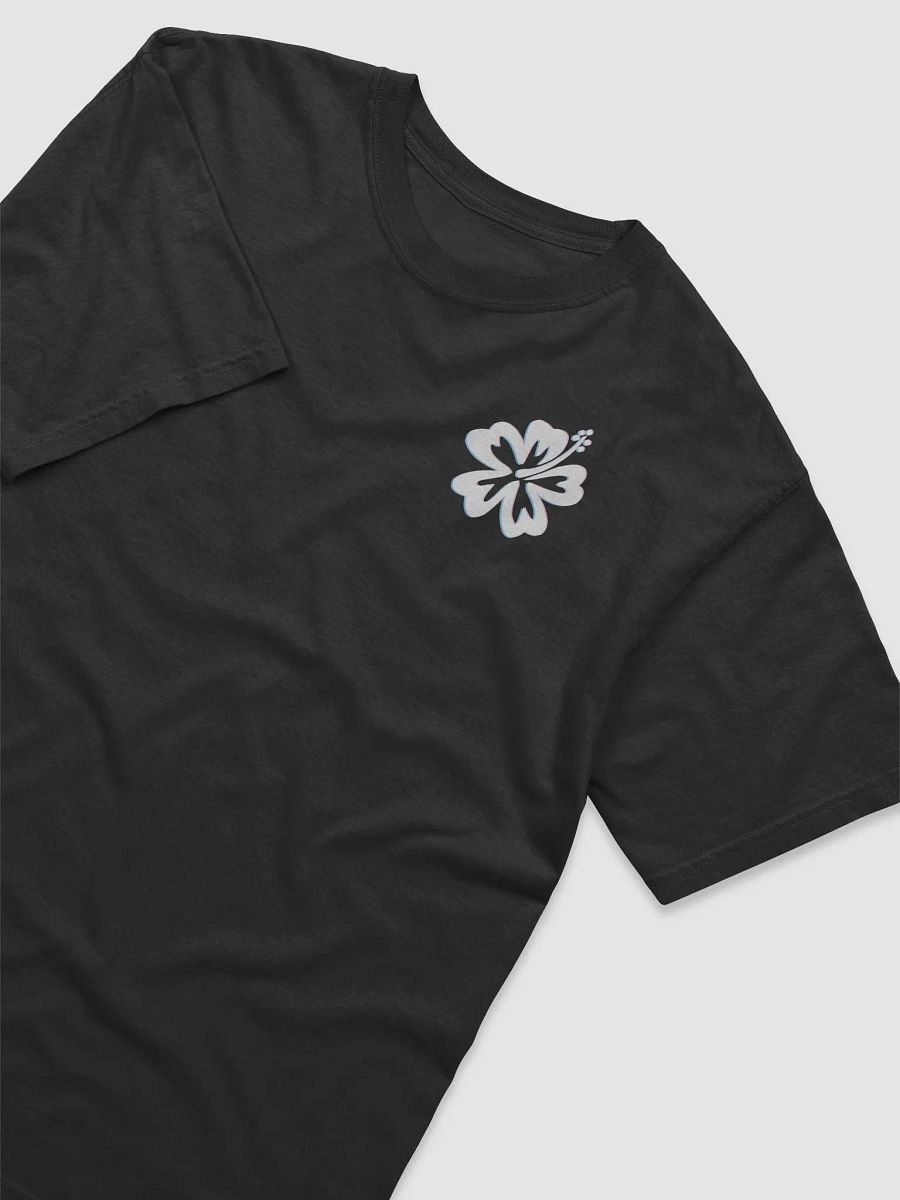 Minimal Nami Miyahara T-Shirt (White Logo) product image (3)