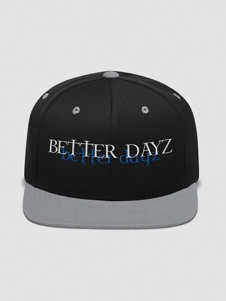 Better Dayz Snapback product image (5)