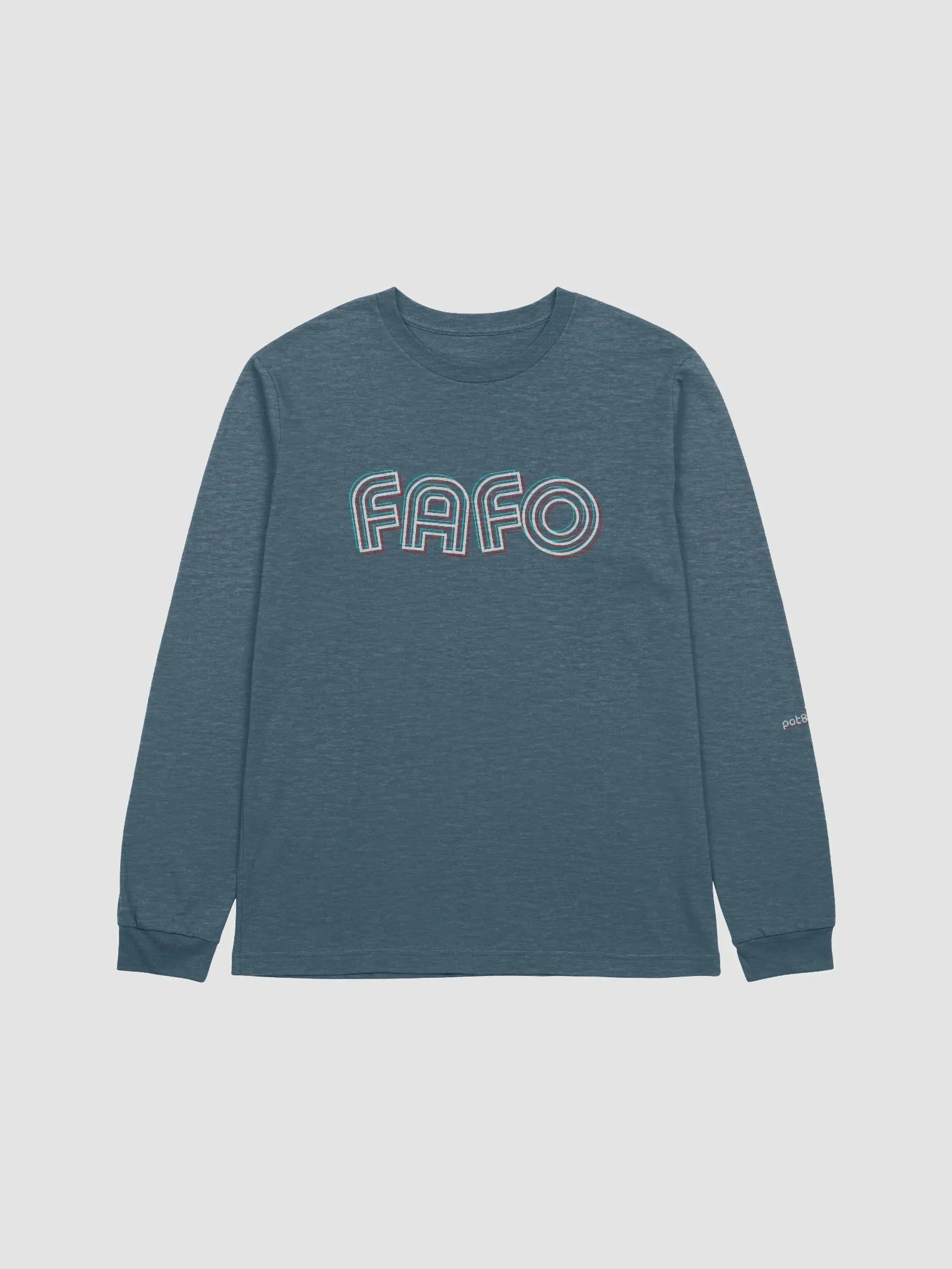 FAFO supersoft long sleeve tee product image (13)