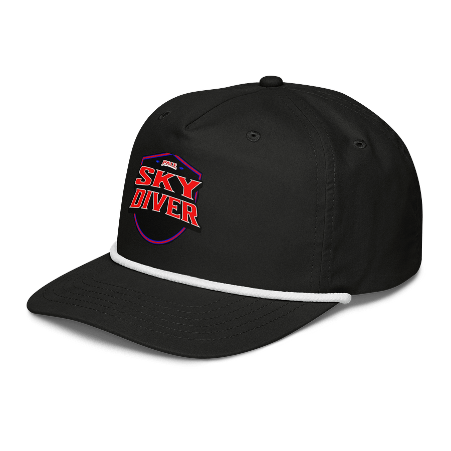 logo hat with multi color product image (5)
