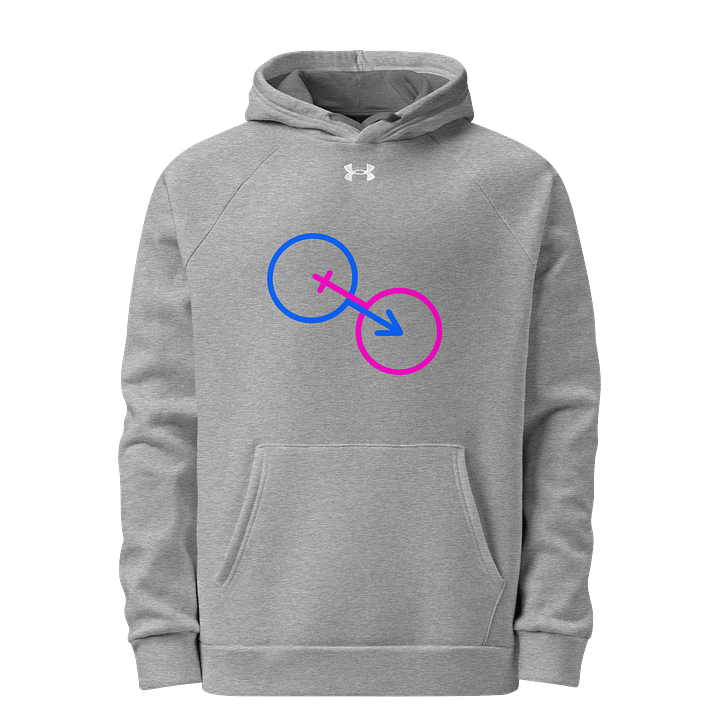 Straight Gender Harmony Hoodie product image (1)