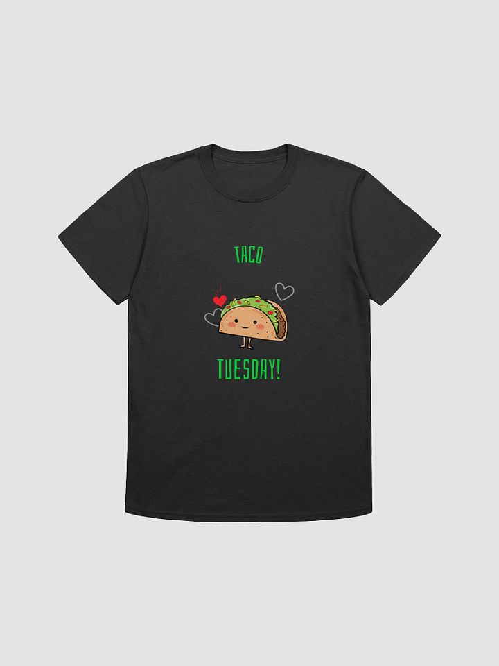 Taco Tuesday Fun Unisex T-Shirt product image (6)