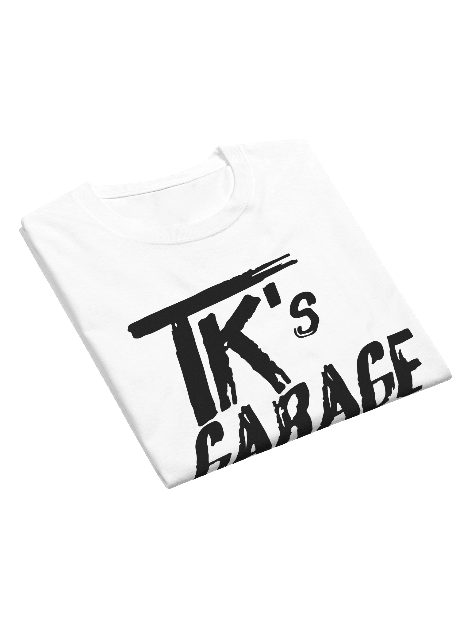 TKs Garage Long Sleeve Shirt product image (5)