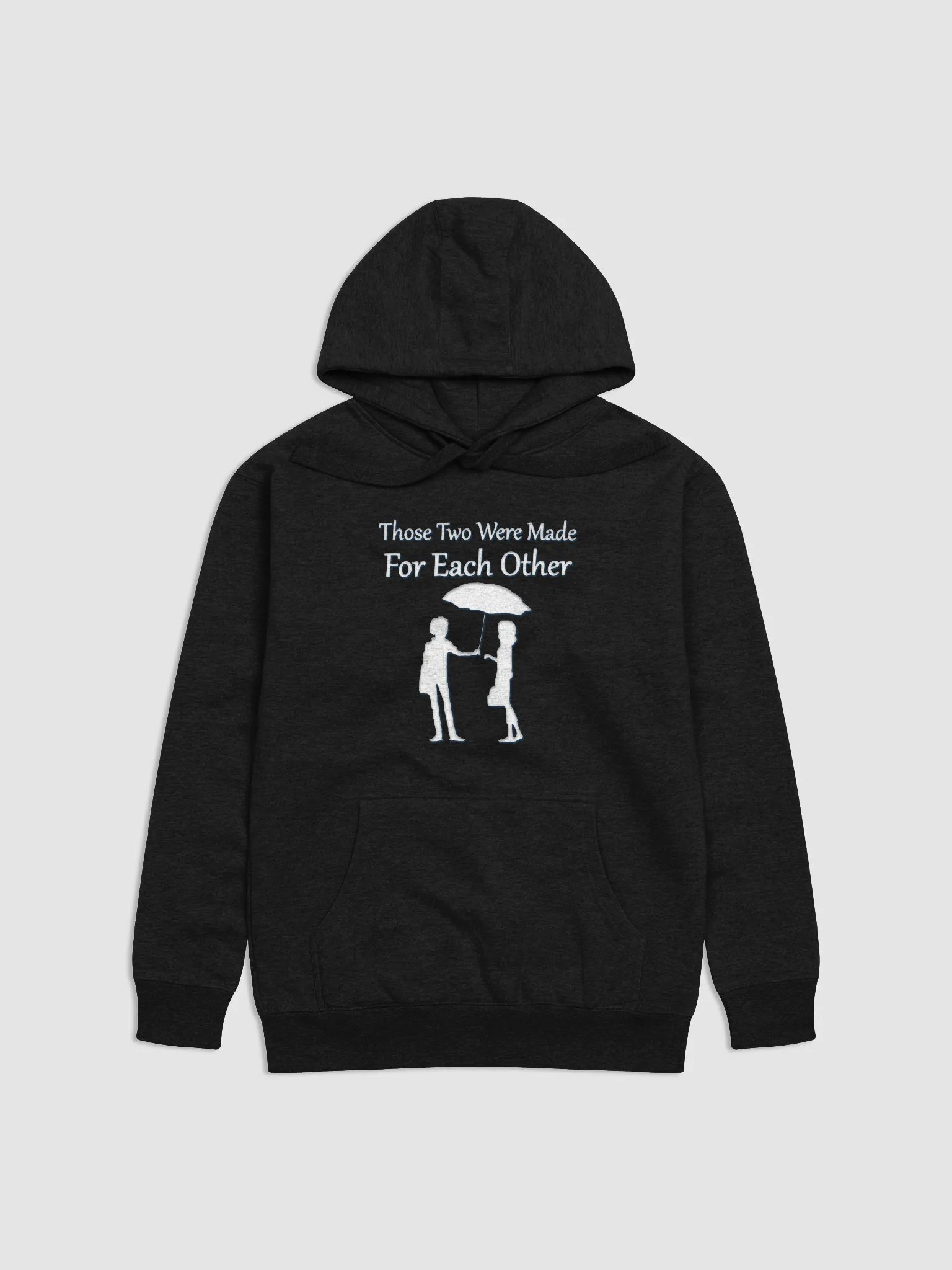 Made For Each Other Hoodie! product image (3)