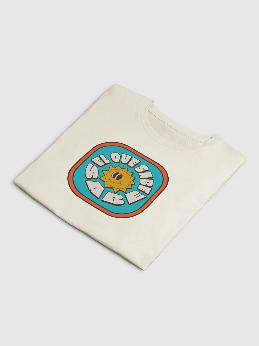El que Sabe, Sabe Crop Top product image (3)