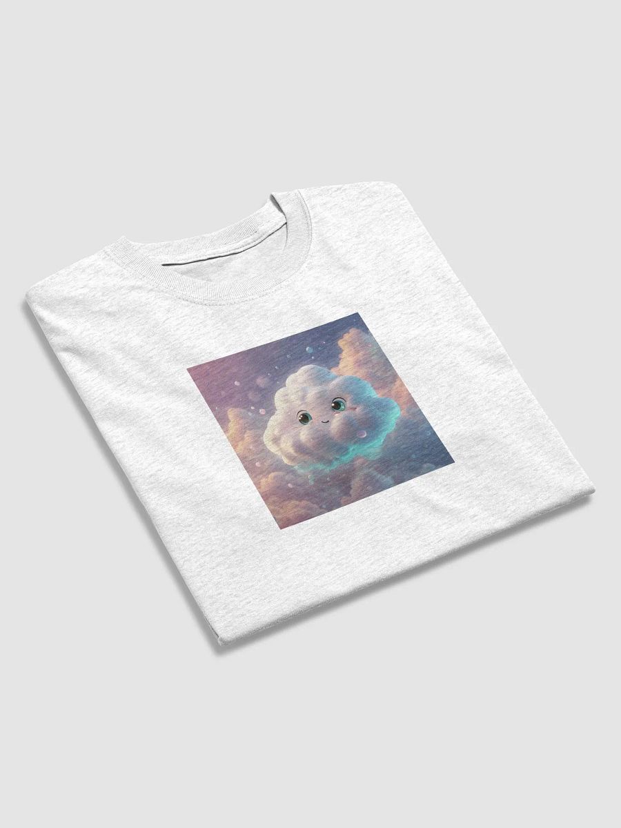 Cute Cloud T-Shirt product image (3)