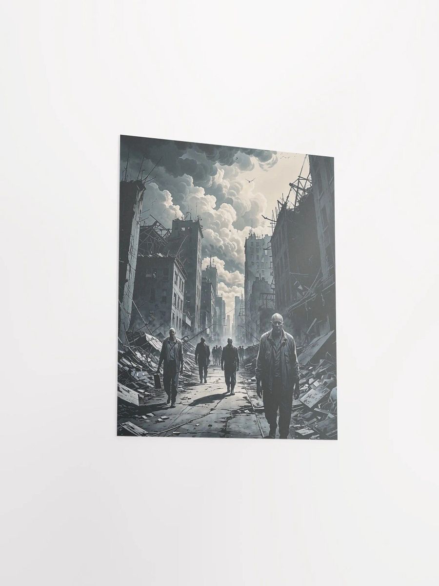 Desolation Walk Matte Poster product image (35)